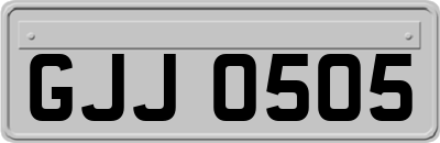 GJJ0505