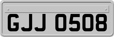 GJJ0508