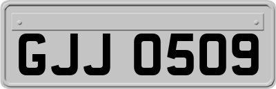 GJJ0509