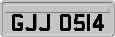 GJJ0514