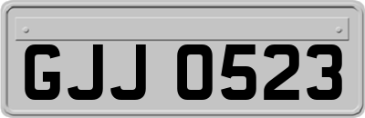 GJJ0523