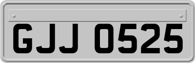 GJJ0525
