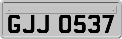 GJJ0537