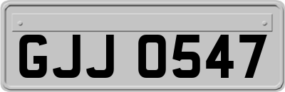 GJJ0547