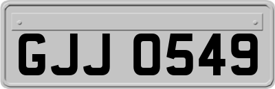 GJJ0549