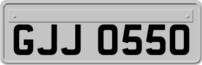 GJJ0550