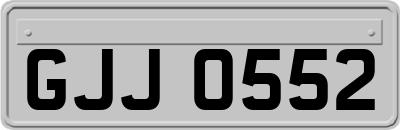 GJJ0552