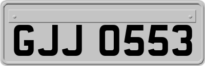 GJJ0553