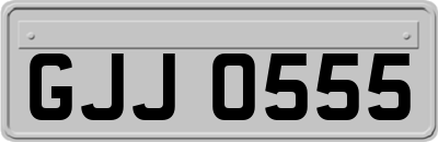 GJJ0555