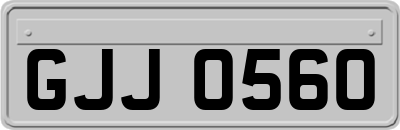 GJJ0560