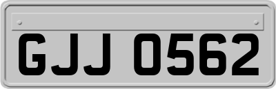 GJJ0562