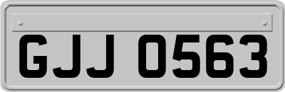 GJJ0563