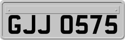 GJJ0575