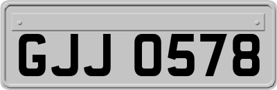 GJJ0578