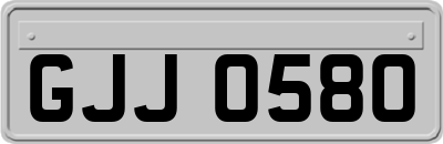 GJJ0580