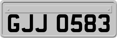 GJJ0583