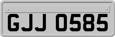 GJJ0585
