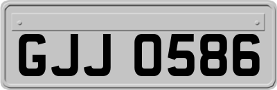GJJ0586