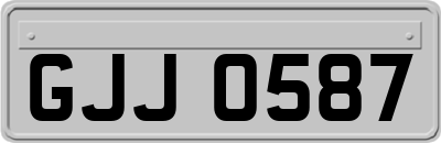 GJJ0587