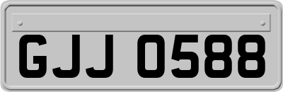 GJJ0588