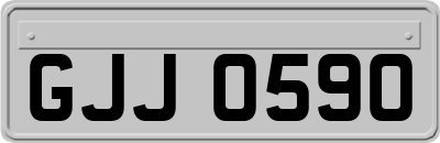 GJJ0590