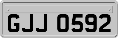 GJJ0592