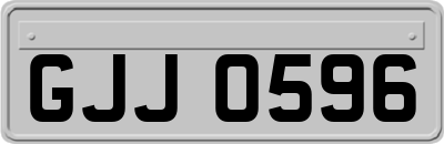 GJJ0596
