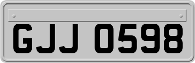 GJJ0598