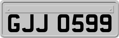 GJJ0599