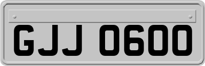 GJJ0600