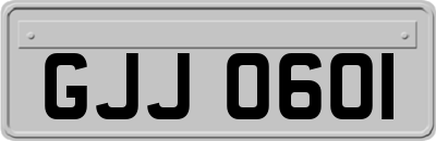 GJJ0601