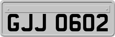 GJJ0602