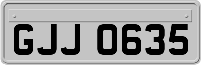 GJJ0635