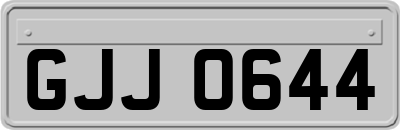 GJJ0644