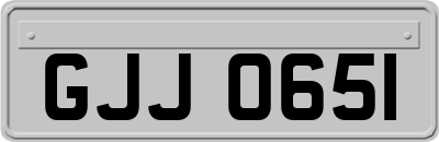 GJJ0651