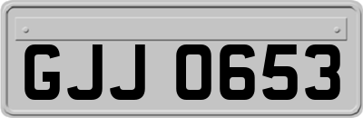 GJJ0653