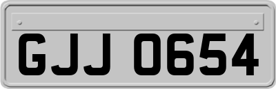 GJJ0654