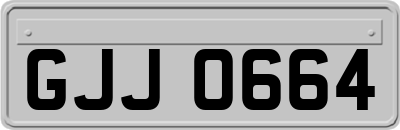GJJ0664