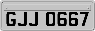 GJJ0667