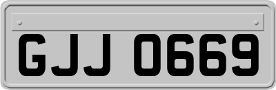 GJJ0669