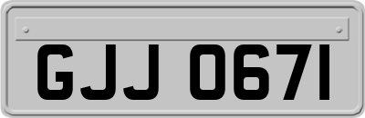 GJJ0671
