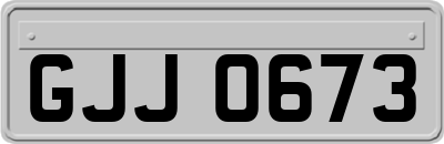 GJJ0673