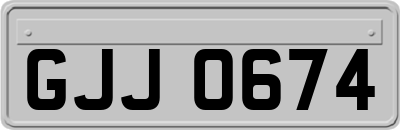 GJJ0674