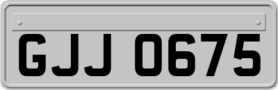 GJJ0675