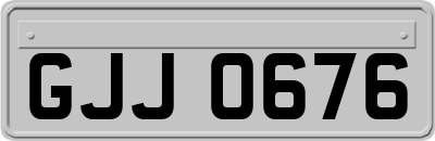 GJJ0676