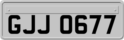 GJJ0677