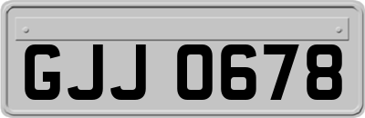 GJJ0678
