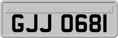 GJJ0681