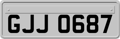 GJJ0687