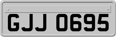 GJJ0695